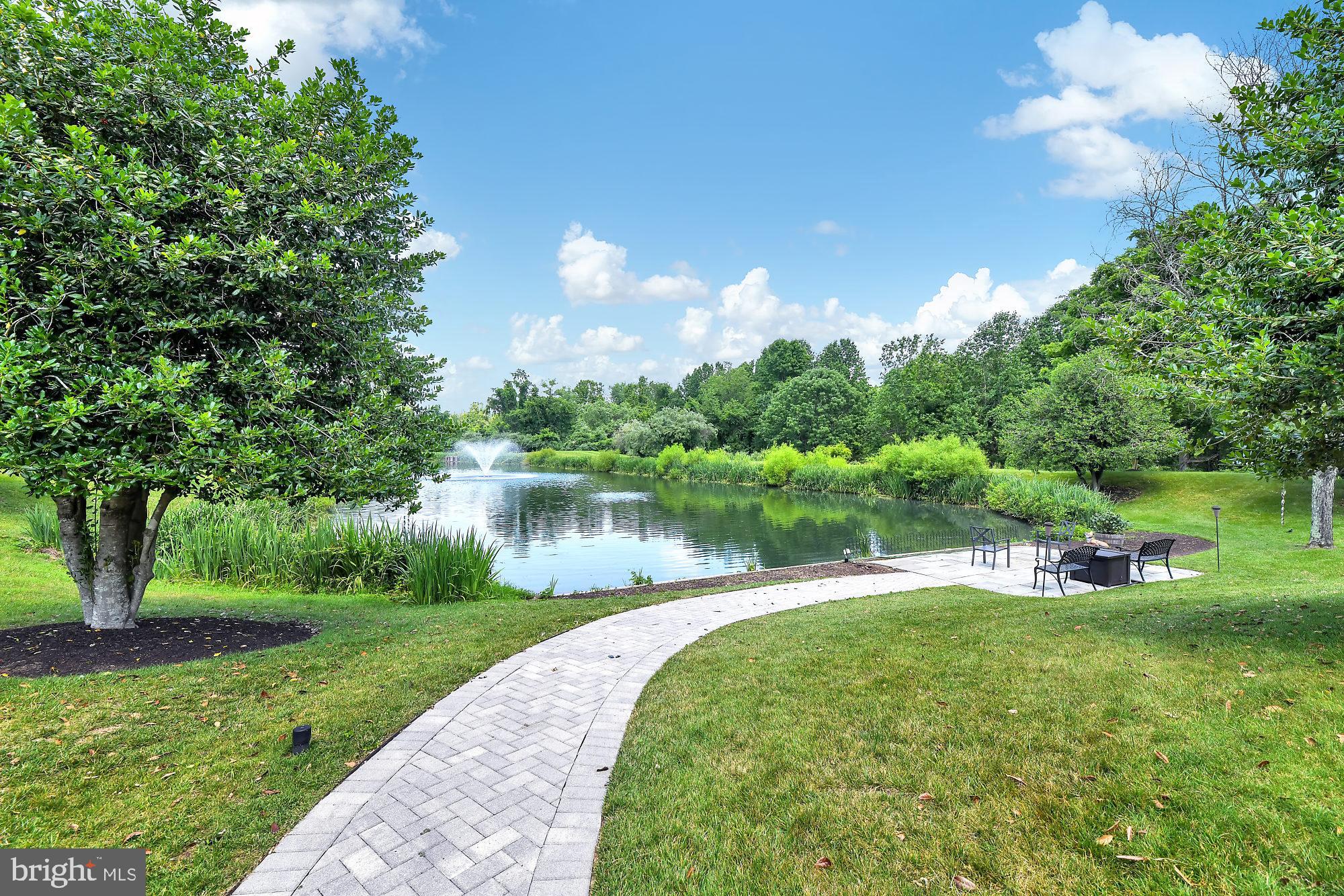 2331 Old Court Road, Unit 504 Baltimore, MD 21208 - Photo 27 of 37 Take the right path to peace