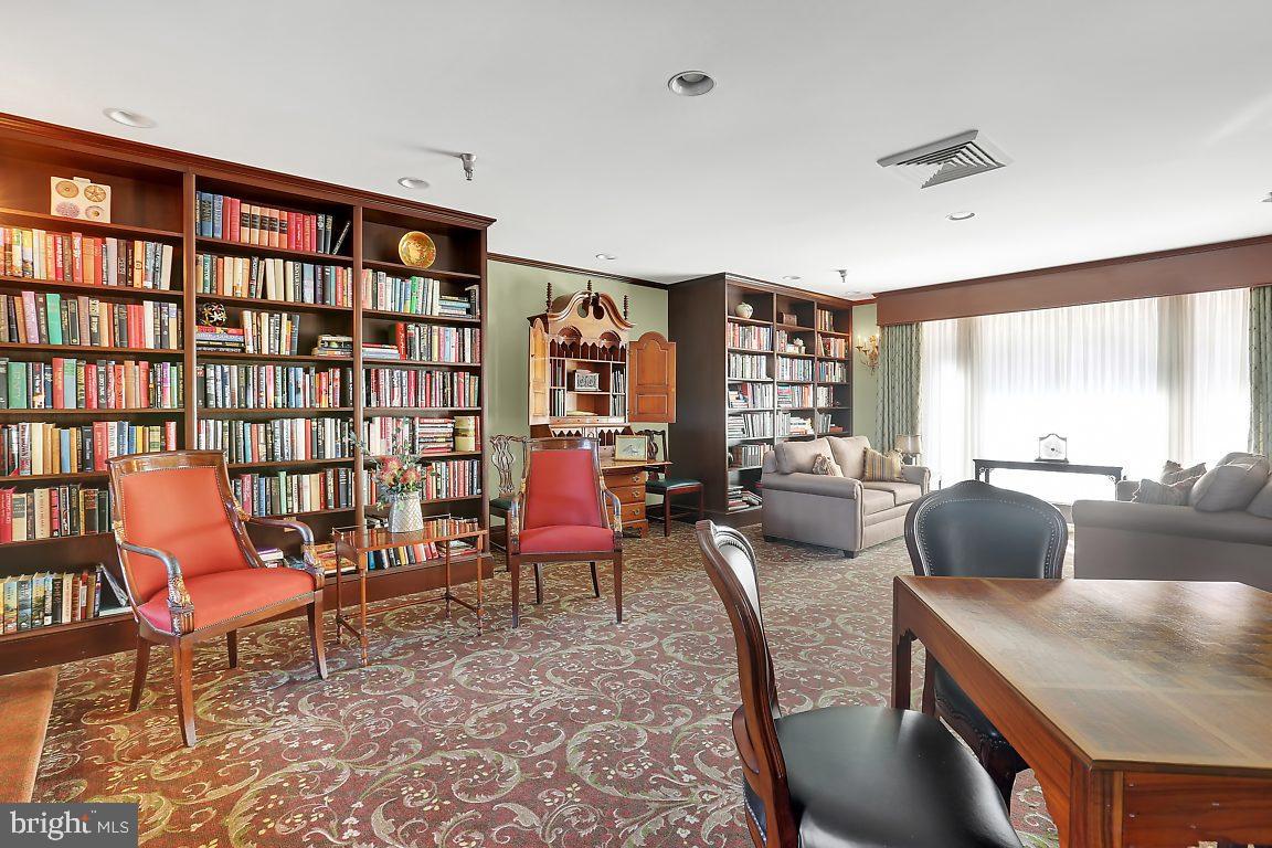 2331 Old Court Road, Unit 504 Baltimore, MD 21208 - Photo 32 of 37 The Library