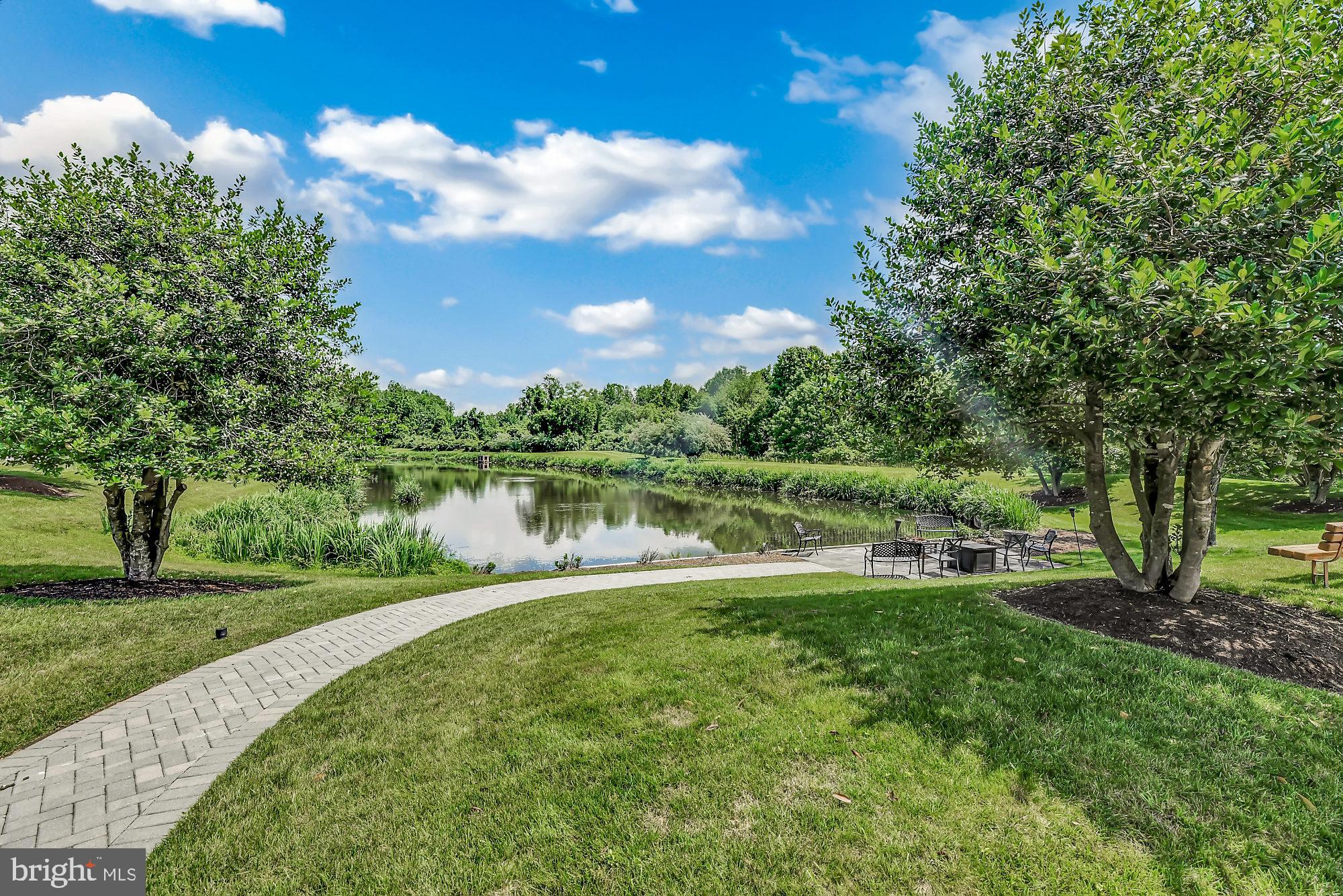 2331 Old Court Road, Unit 504 Baltimore, MD 21208 - Photo 34 of 37 Beautiful view are plentiful