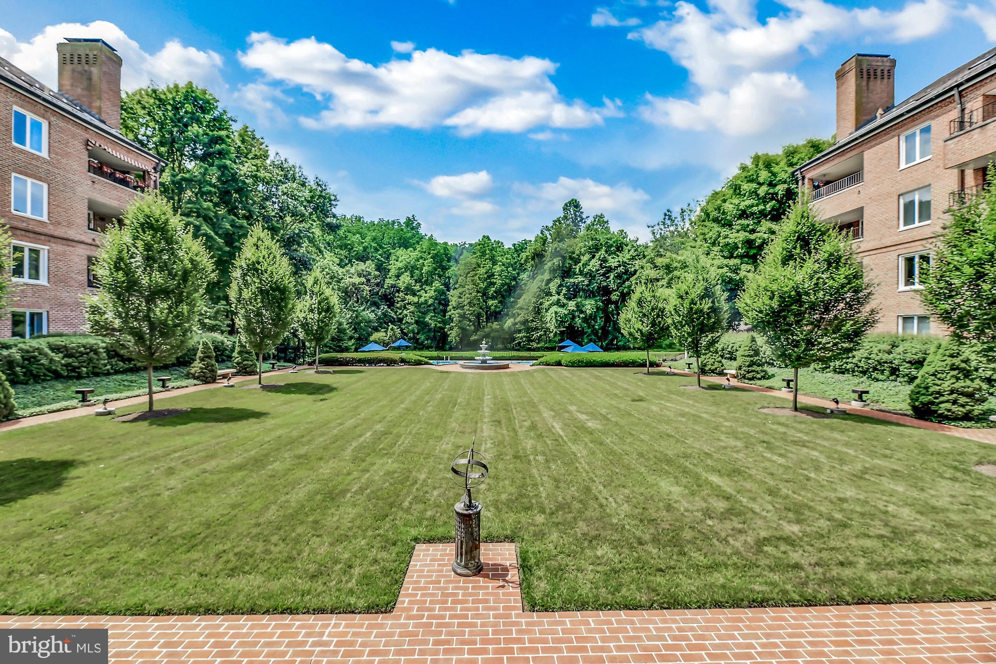 2331 Old Court Road, Unit 504 Baltimore, MD 21208 - Photo 36 of 37 Gorgeous grounds and views all around