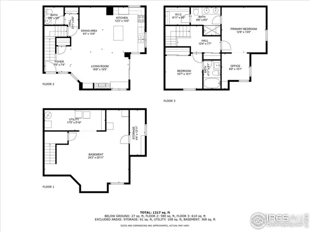$379,700 | 15800 East 121st Avenue, Unit 4, Commerce City, CO 80603