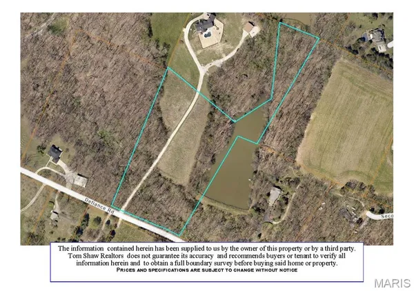 $425,000 | 0 Defiance Road, Defiance, MO 63341