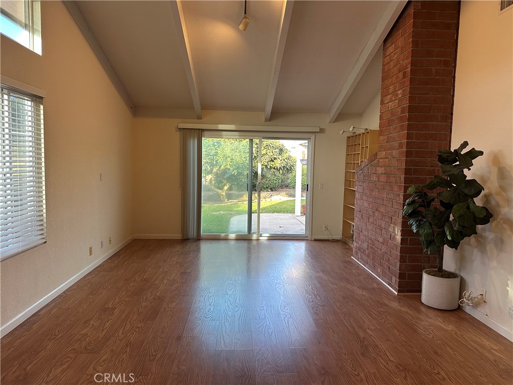 16768 Buckeye Circle Fountain Valley, CA 92708 - Photo 4 of 17 a view of entryway with wooden floor