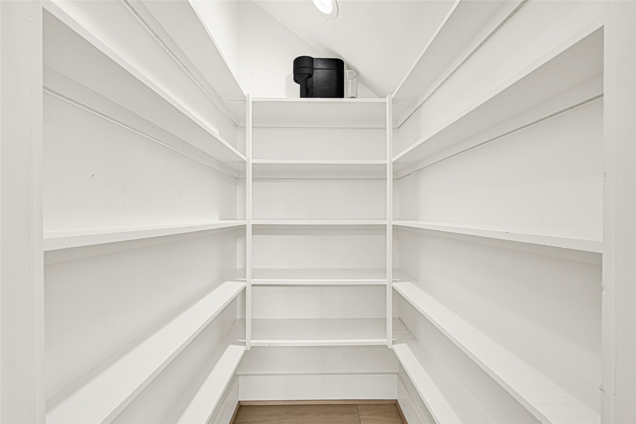 4506 Hardy Street, Unit A Houston, TX 77009 - Photo 9 of 35 a view of a walk in closet