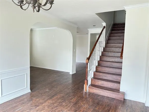 a view of entryway