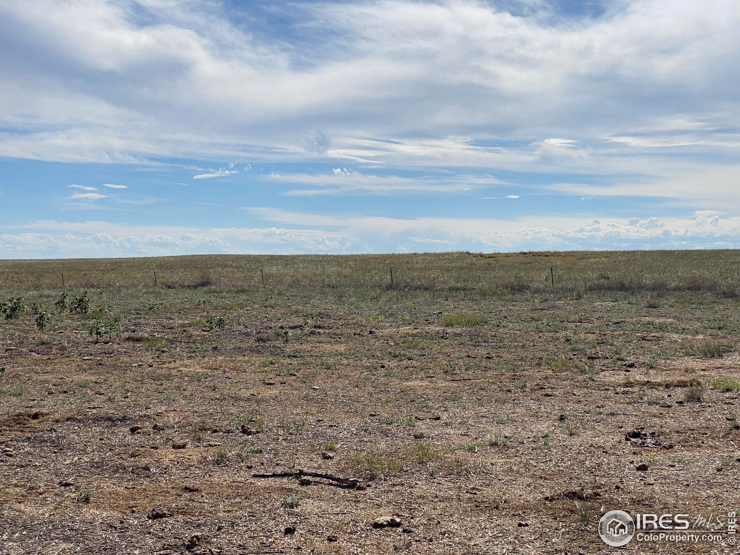 93 Weld County Rd Orchard, Unit TRACT 2 Orchard, CO 80649 - Photo 6 of 8 a view of a field with an ocean