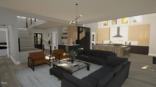 $2,199,700 | 802 Warren Avenue, Cary, NC 27511