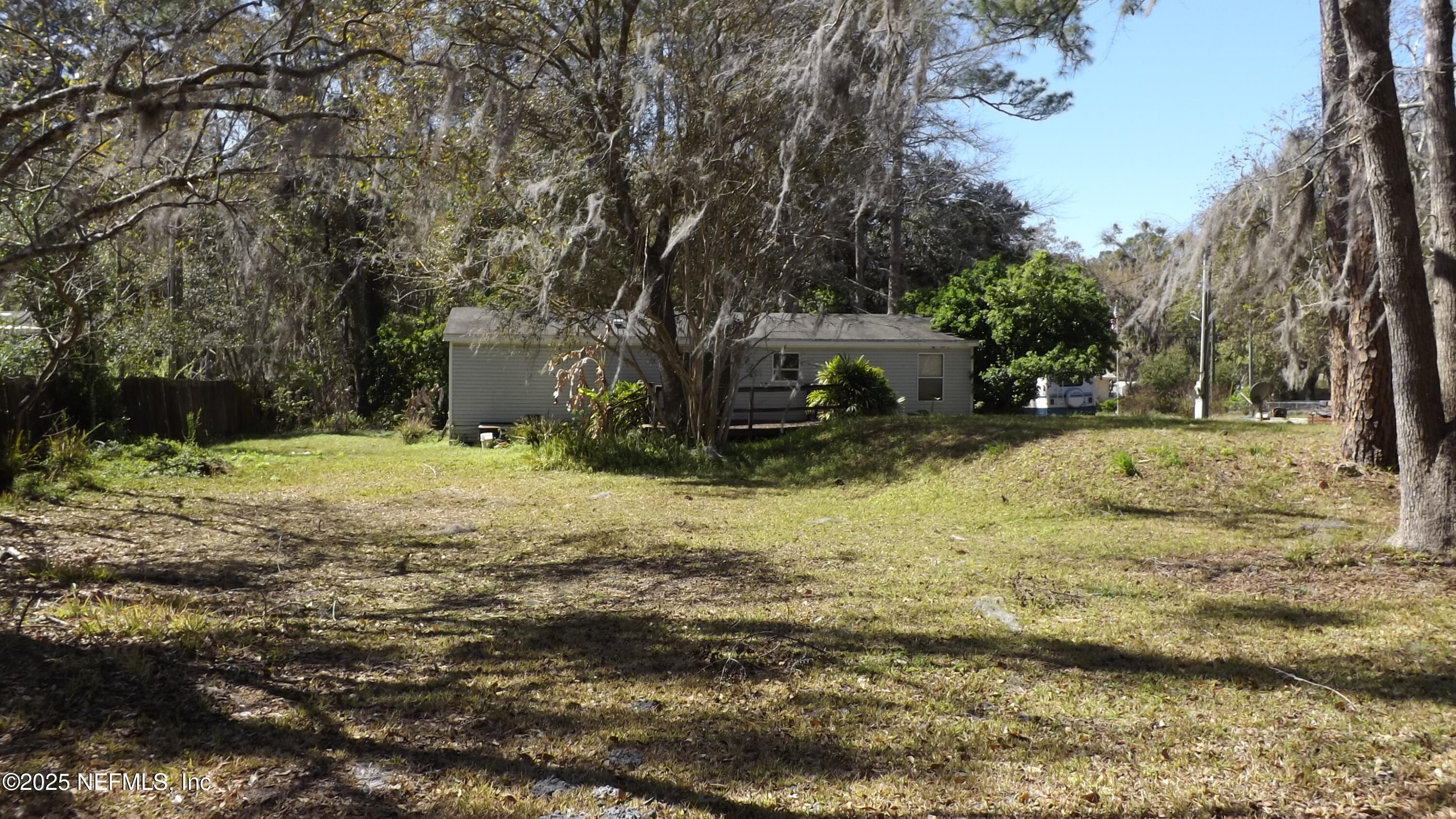 1285 Scott Road St. Johns, FL 32259 - Photo 16 of 20 a view of yard with tree