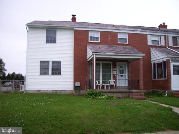 2815 Kirkleigh Road Dundalk, MD 21222 - Photo 1 of 6 Exterior (Main)