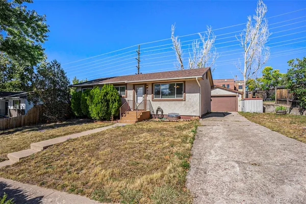 $435,000 | 414 Maplewood Drive, Colorado Springs, CO 80918