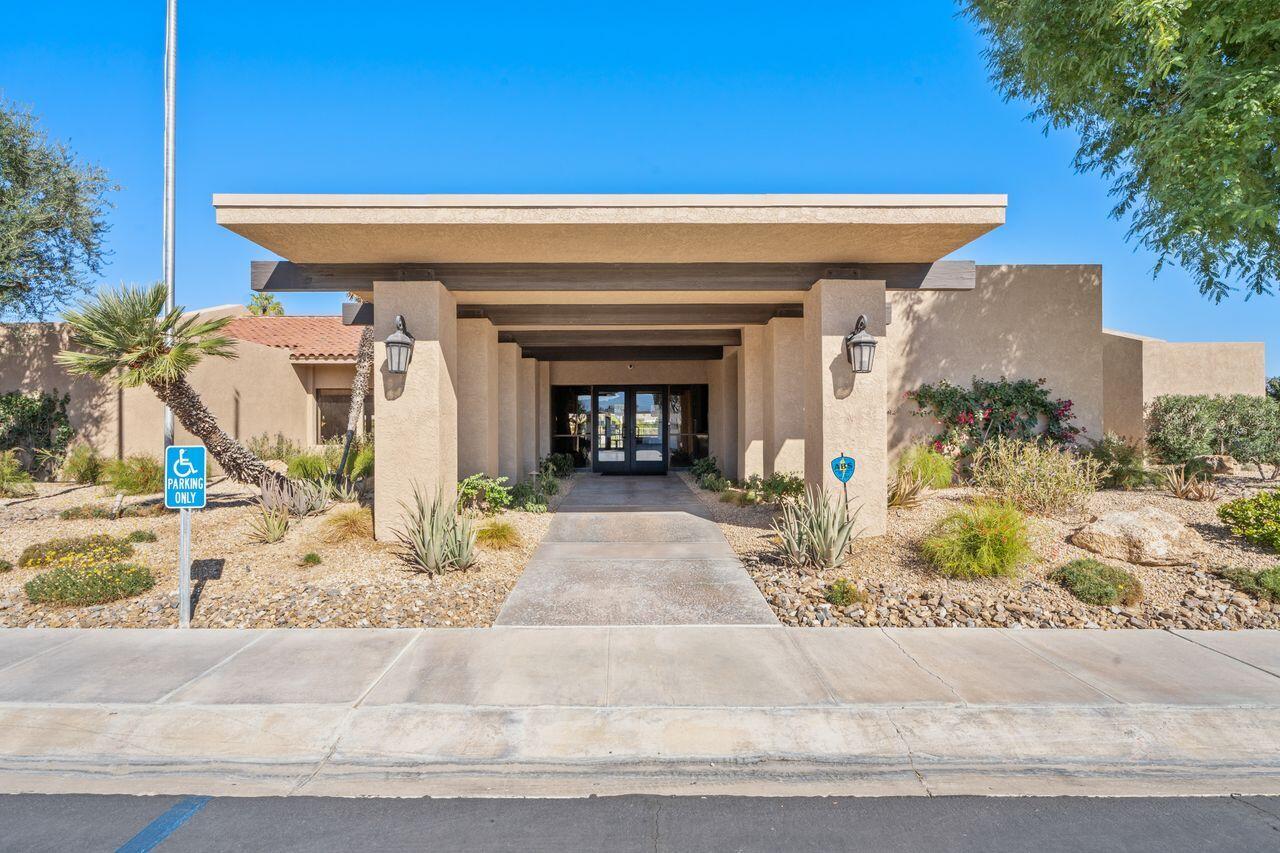 47857 Prado Way Indio, CA 92201 - Photo 31 of 36 a front view of a house