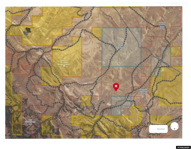 $65,000 | Lot 59 Aspen Highlands, Casper, WY 82604