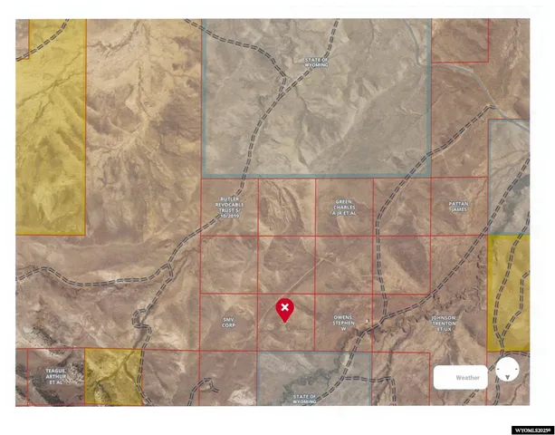 $65,000 | Lot 59 Aspen Highlands, Casper, WY 82604