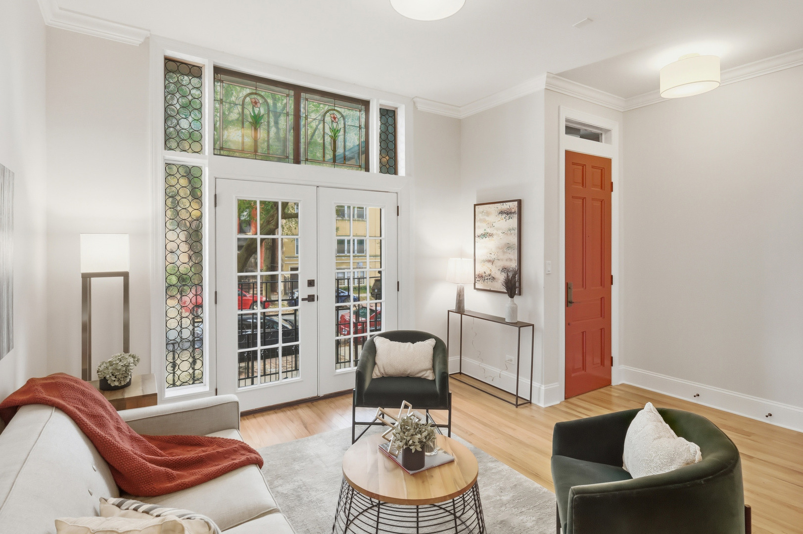 3053 North Seminary Avenue, Unit 2 Chicago, IL 60657 - Photo 4 of 12