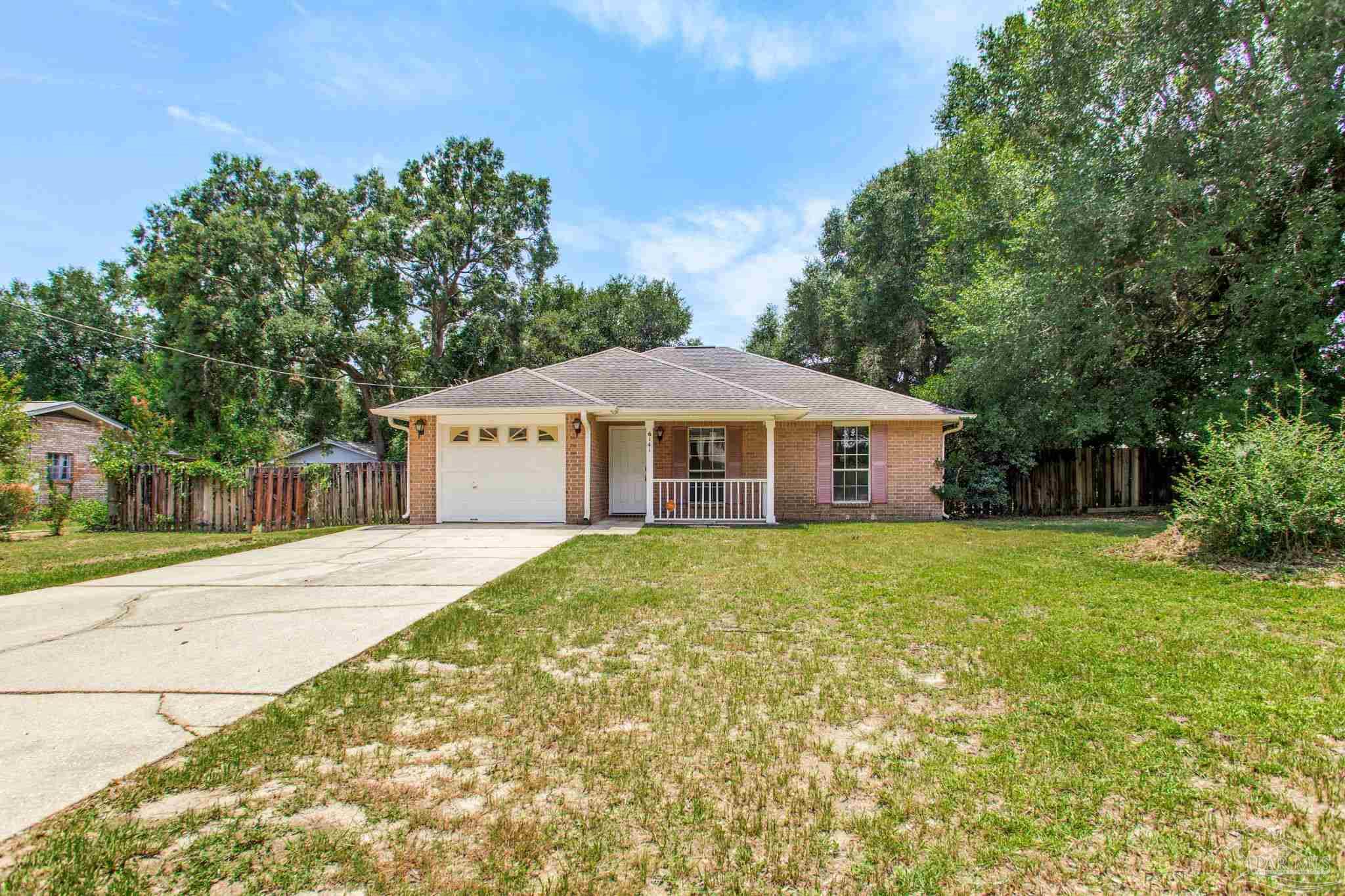 6141 Hamilton Bridge Road Milton, FL 32570 - Photo 1 of 17