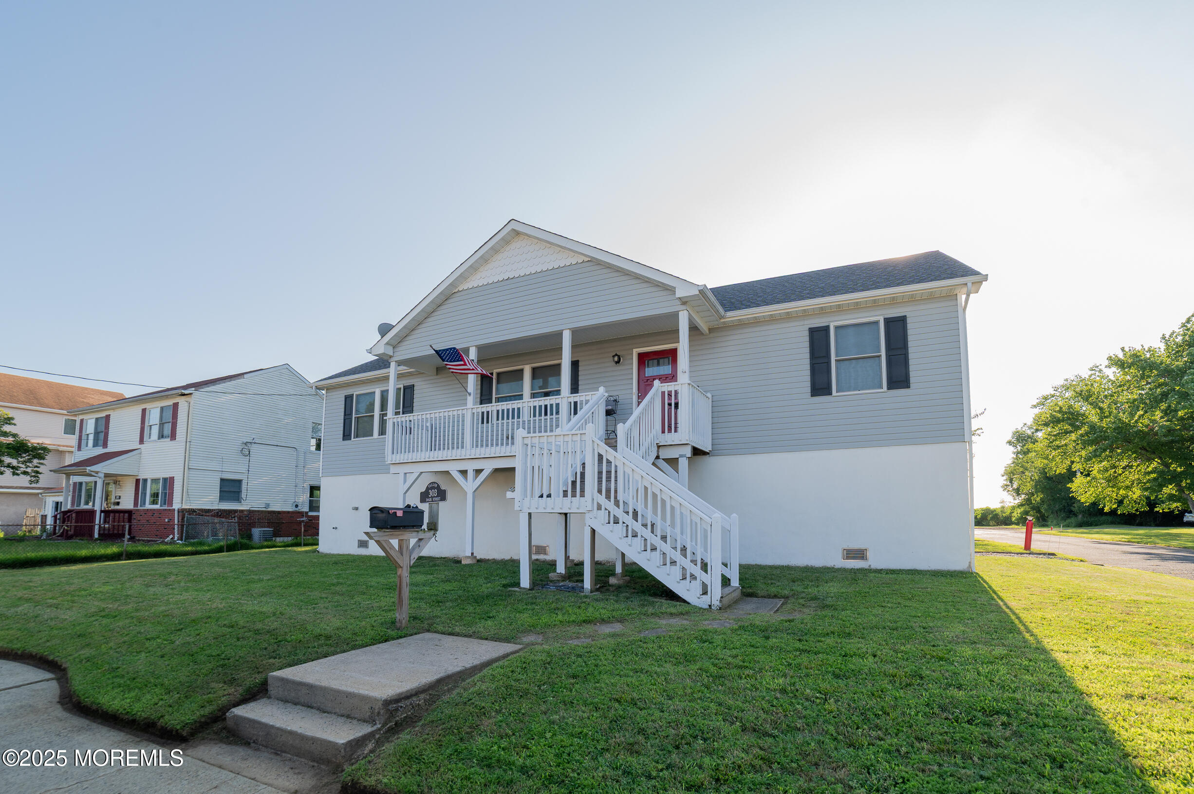 303 Dock Street Union Beach, NJ 07735 - Photo 1 of 16 303 Dock front
