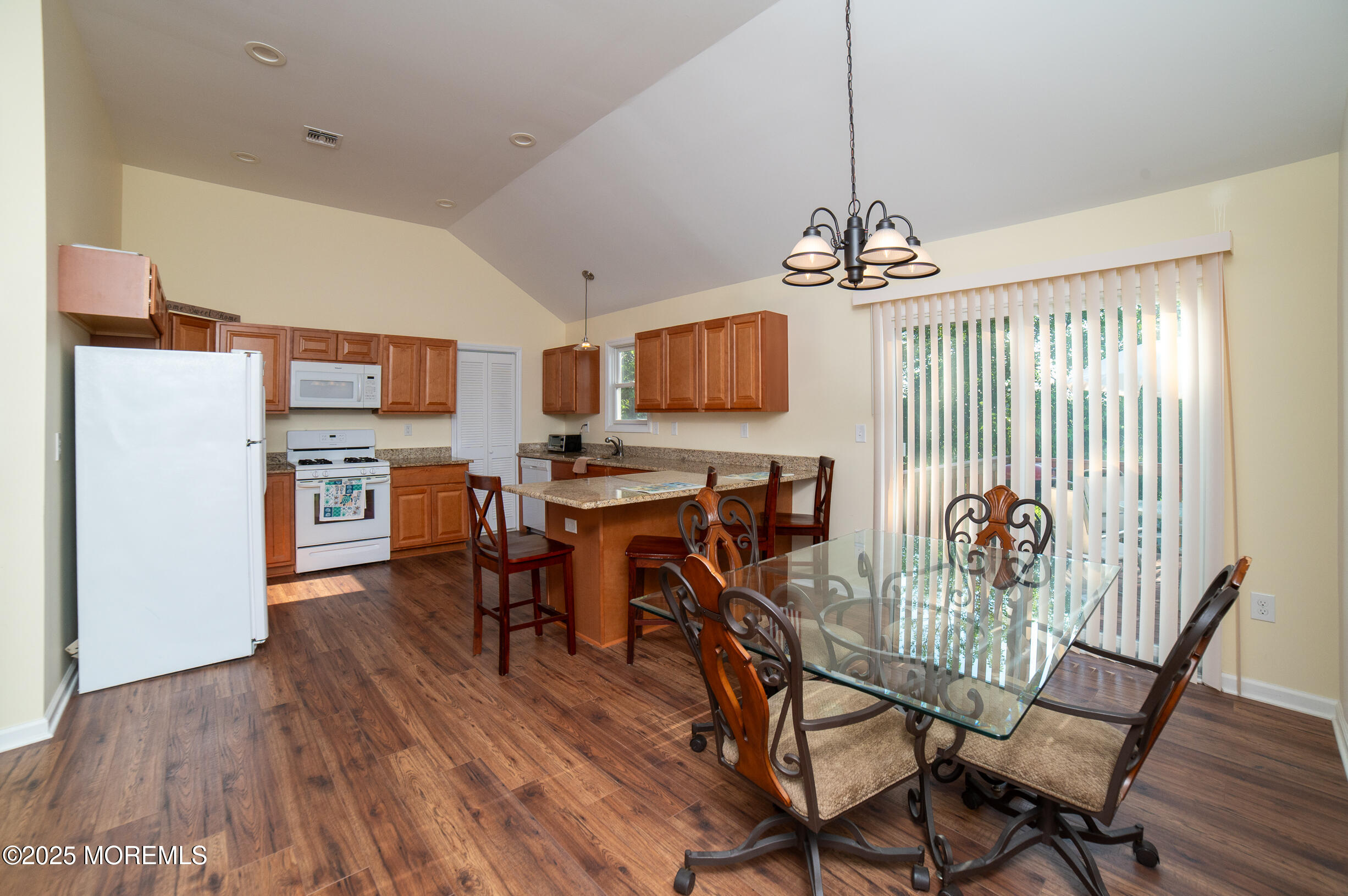 303 Dock Street Union Beach, NJ 07735 - Photo 5 of 16 303 Dock eat in kitchen