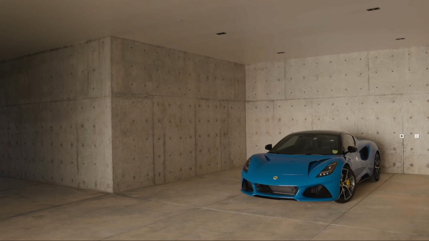 31 Poppy Lane Pebble Beach, CA 93953 - Photo 39 of 45 a car parked in a garage