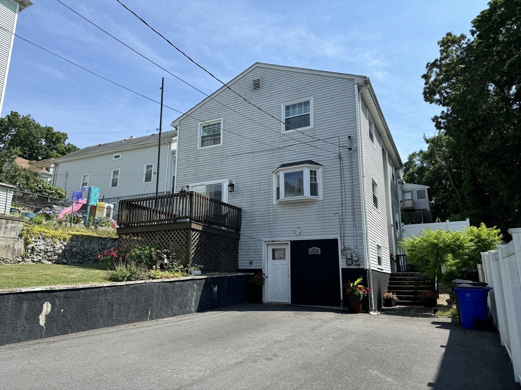 425 Pearce Street Fall River, MA 02720 - Photo 3 of 33 a front view of a house with yard