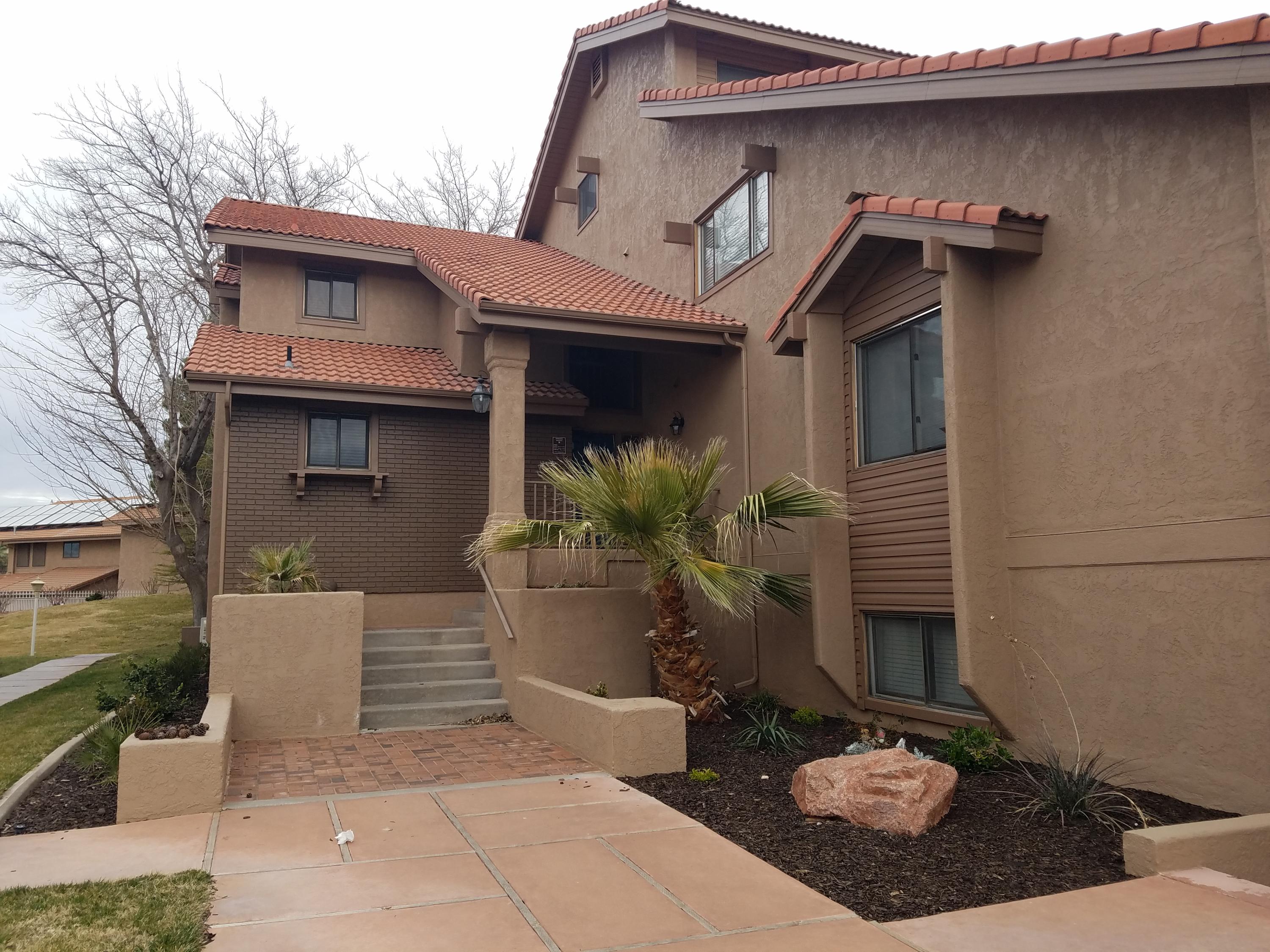 860 South Village Road, Unit E2 St. George, UT 84770 - Photo 1 of 1 New Exterior