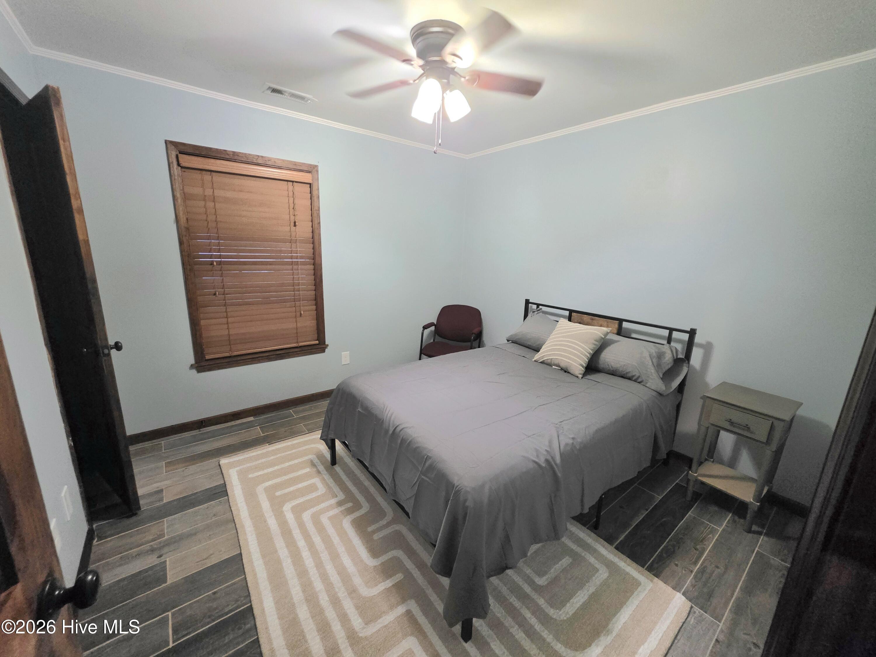 507 Fox Run Road Jacksonville, NC 28546 - Photo 10 of 27 Bedroom 2