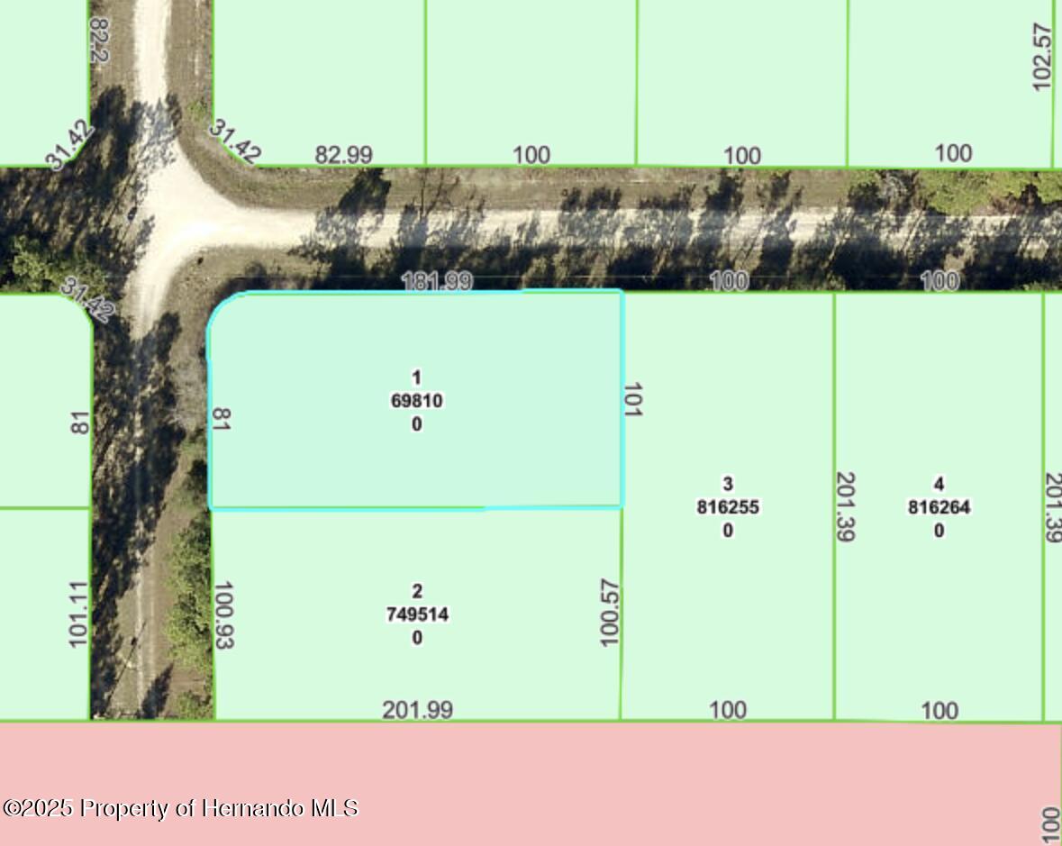 Lot 1 Canvasback Road Weeki Wachee, FL 34614 - Photo 11 of 11