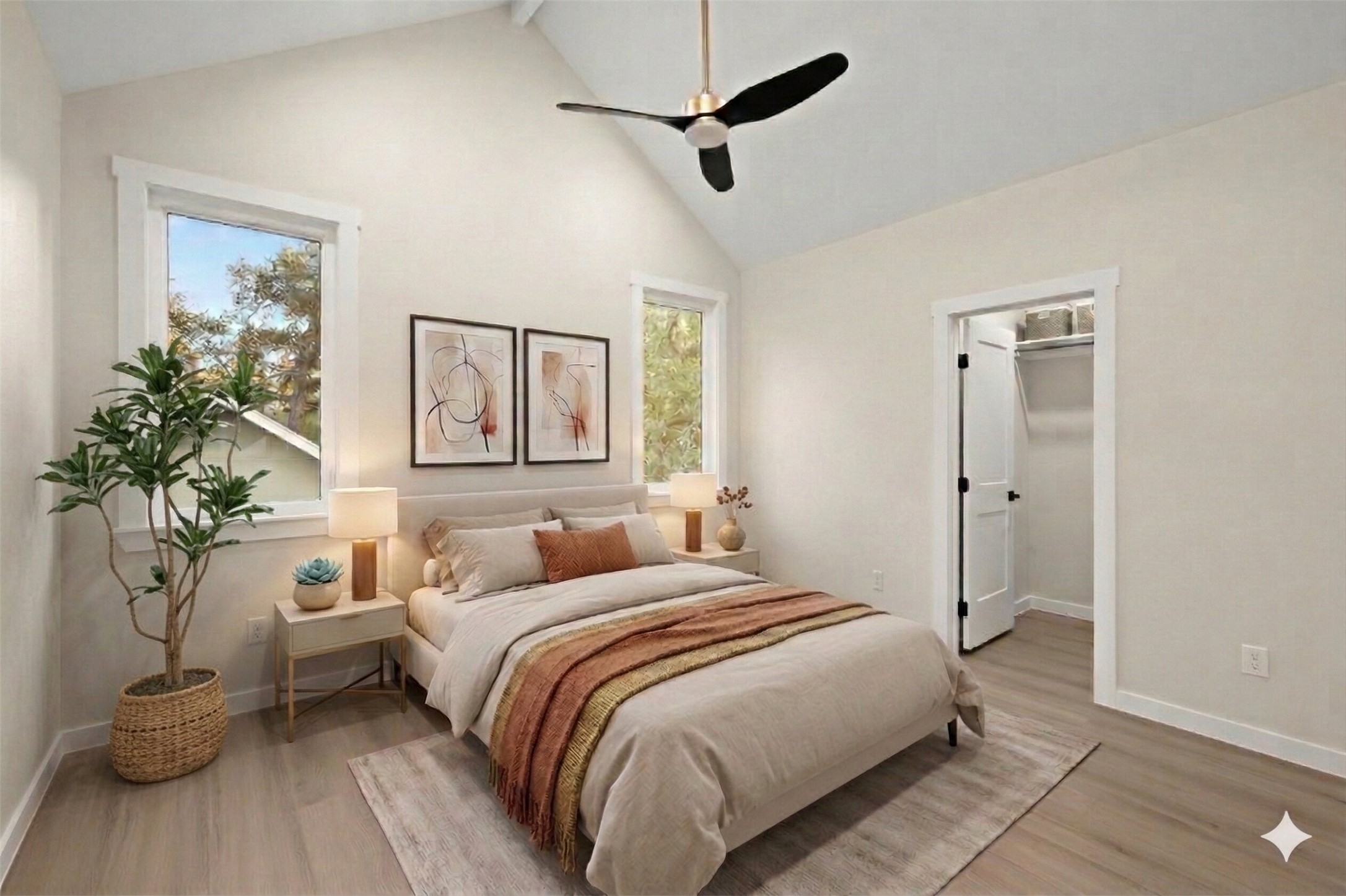 901 Redd Street Austin, TX 78745 - Photo 17 of 29 This photos is virtually staged.