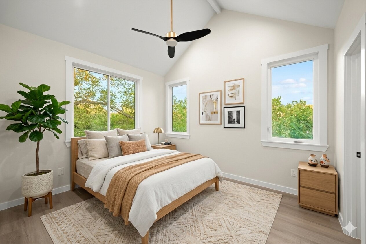 901 Redd Street Austin, TX 78745 - Photo 20 of 29 This photos is virtually staged.