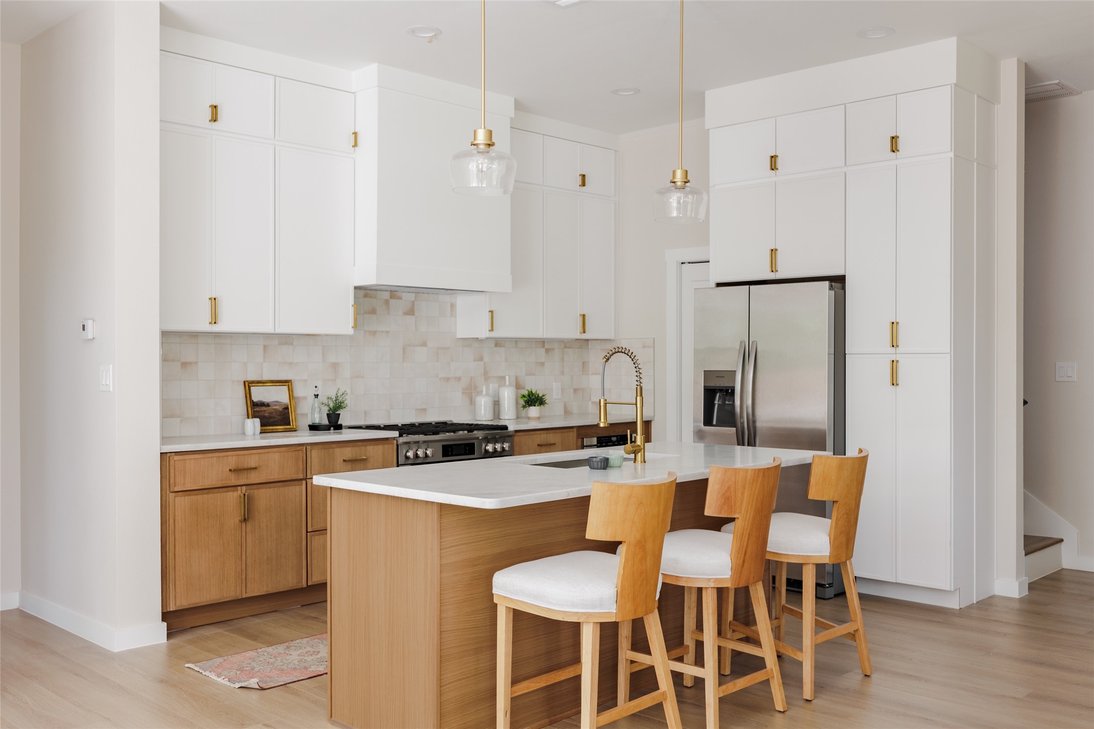 901 Redd Street Austin, TX 78745 - Photo 6 of 29 Kitchen