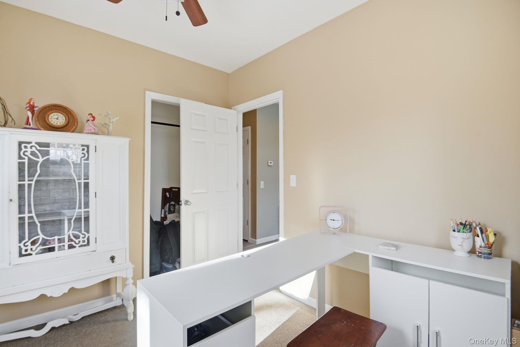 35 Shady Creek Road Pleasant Valley, NY 12569 - Photo 19 of 33 a very nice looking room with a window