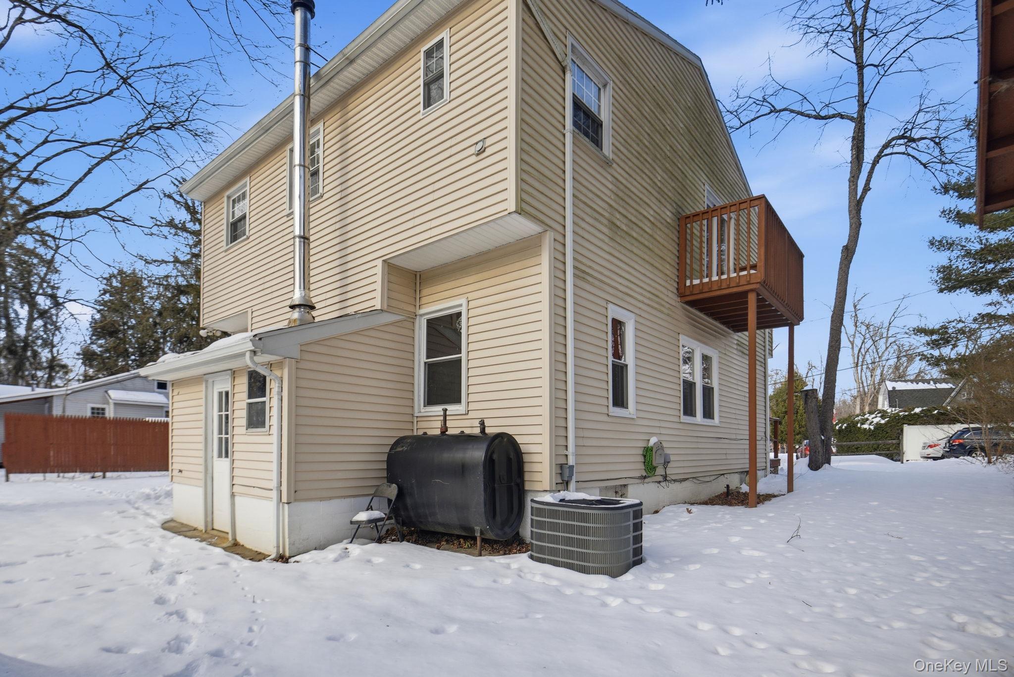35 Shady Creek Road Pleasant Valley, NY 12569 - Photo 30 of 33 a view of a patio with a yard