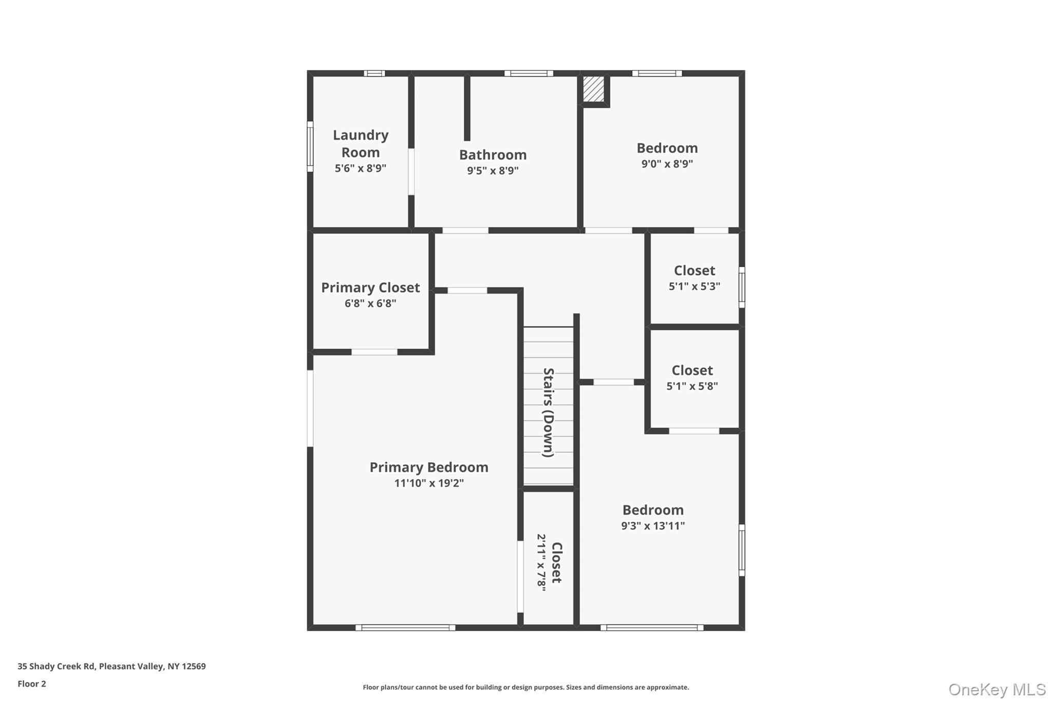35 Shady Creek Road Pleasant Valley, NY 12569 - Photo 32 of 33 a picture of a bench in front of a wall