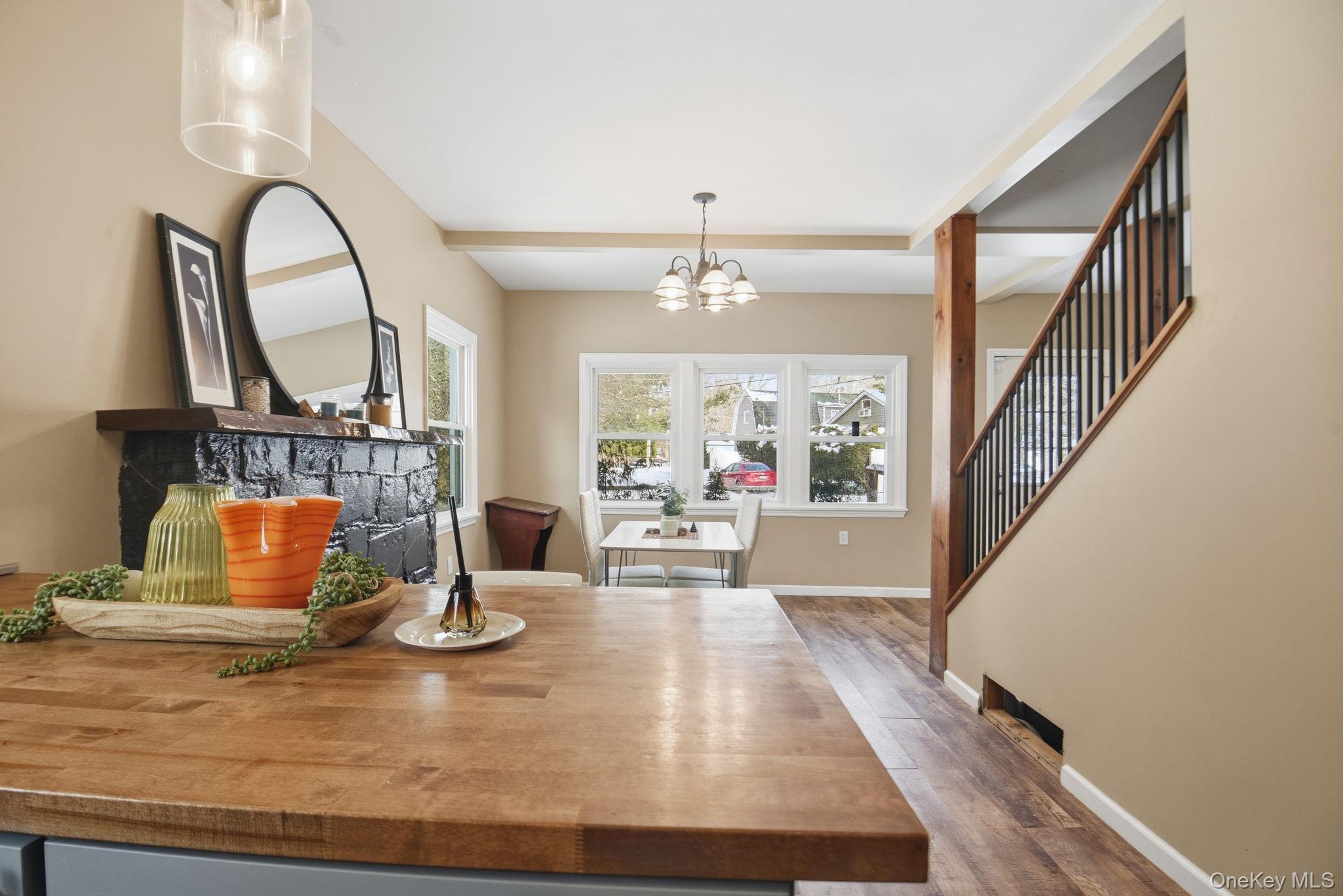 35 Shady Creek Road Pleasant Valley, NY 12569 - Photo 10 of 33 a view of living room with fireplace and furniture