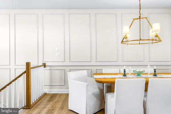 a kitchen with stainless steel appliances a stove and a refrigerator