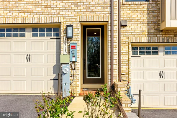 a view of houses with outdoor space