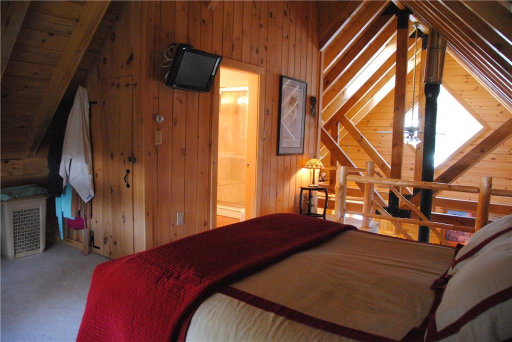 74 Blanchard Avenue Stratton, ME 04982 - Photo 27 of 35 Master bedroom.