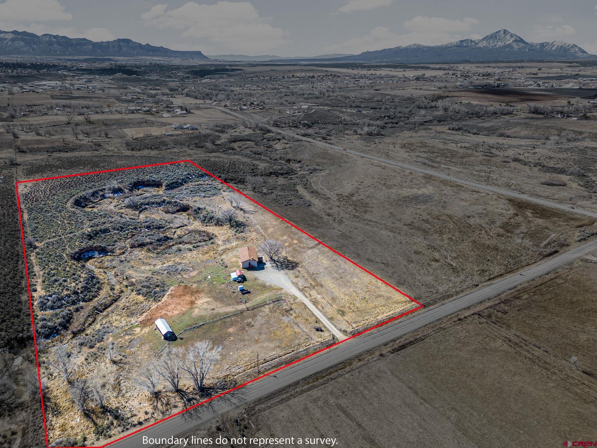 25220 County Rd M Cortez, CO 81321 - Photo 44 of 45 a view of wooden floor