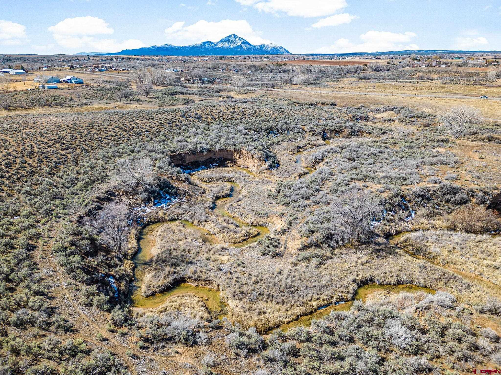 25220 County Rd M Cortez, CO 81321 - Photo 45 of 45 a view of ocean view with beach