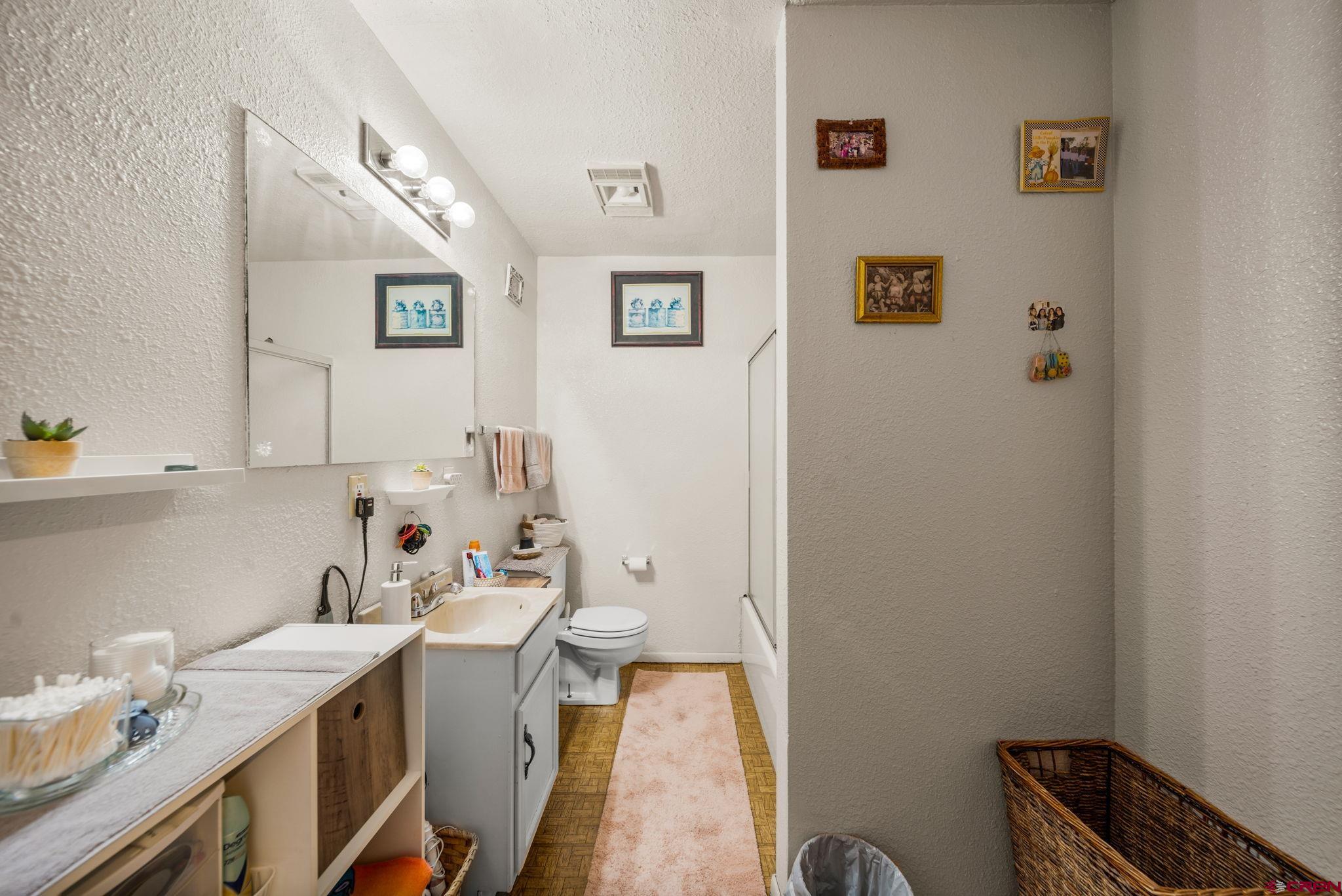 25220 County Rd M Cortez, CO 81321 - Photo 6 of 45 a room with a sink and cabinets