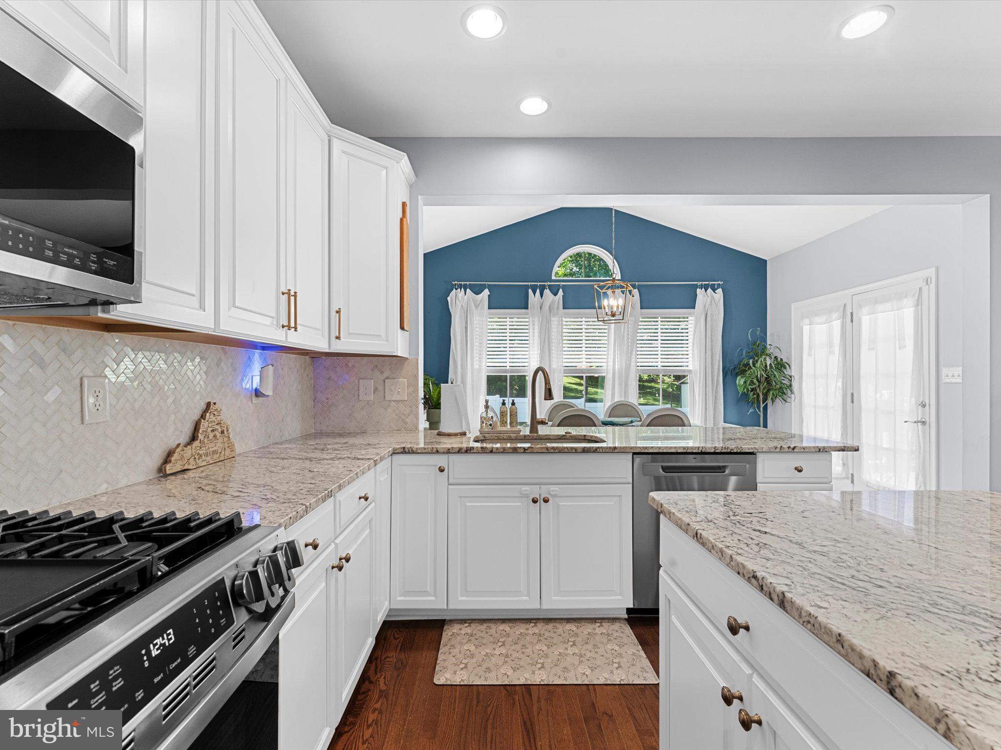 2381 Jersey Pine Ridge Charlottesville, VA 22911 - Photo 18 of 72 Bright and airy kitchen oasis.