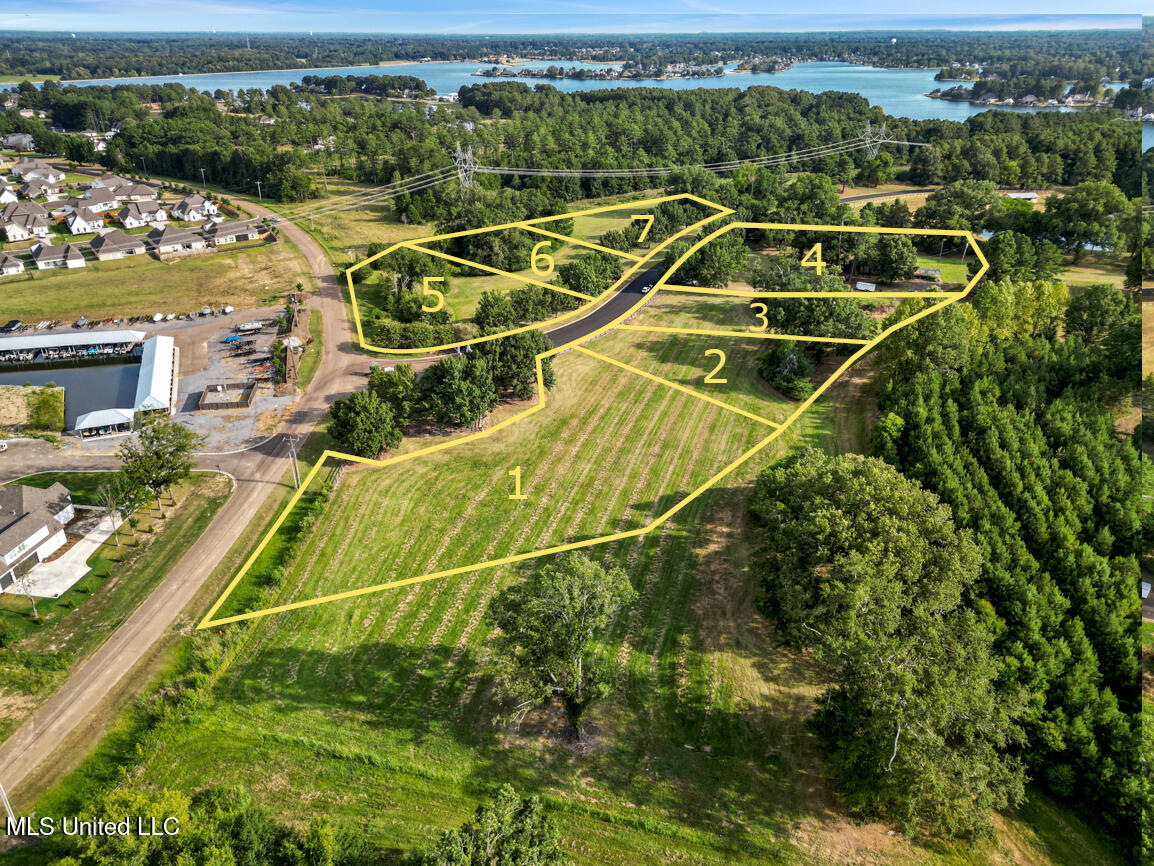 Northshore Boulevard Madison, MS 39110 - Photo 2 of 7 Lake caroline Drone rimes aug 10 new