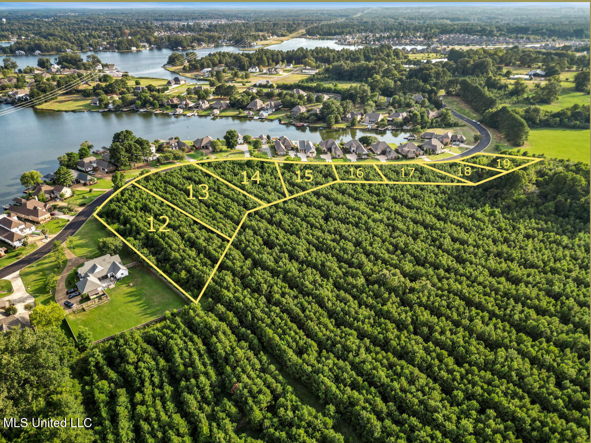 Northshore Boulevard Madison, MS 39110 - Photo 6 of 7 Lake caroline Drone rimes aug 10 final-3