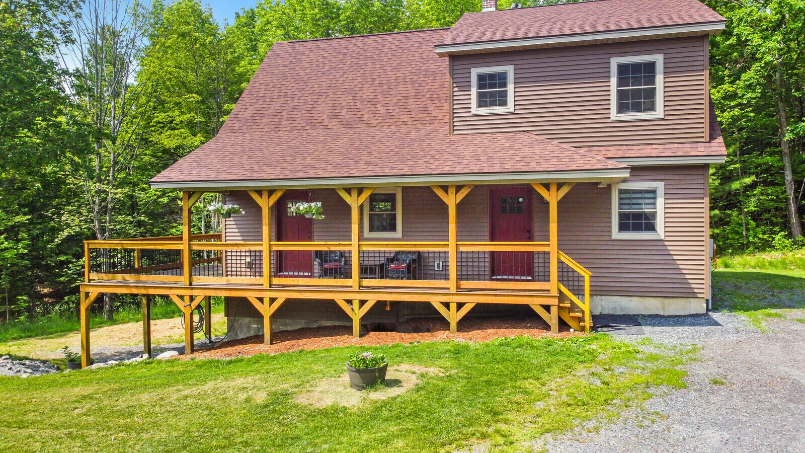 38 Pineland Acres Acres, Unit ACRES Waterville, ME 04901 - Photo 3 of 52 2
