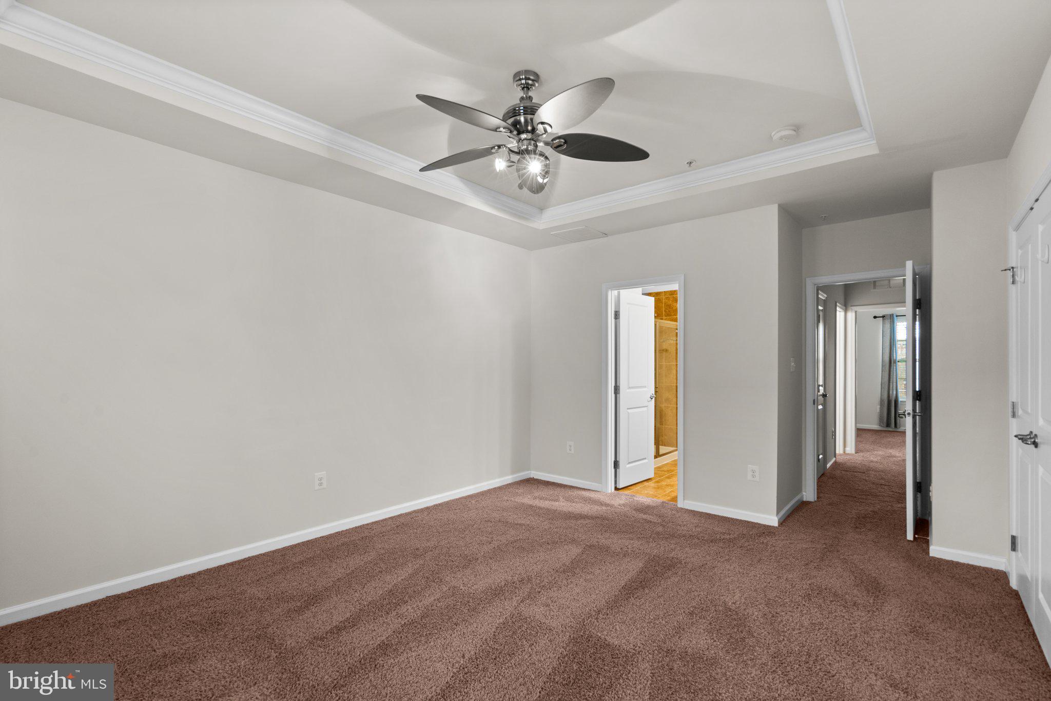 7345 Old Calvary Road Hanover, MD 21076 - Photo 17 of 44 Primary bedroom with en suite bath