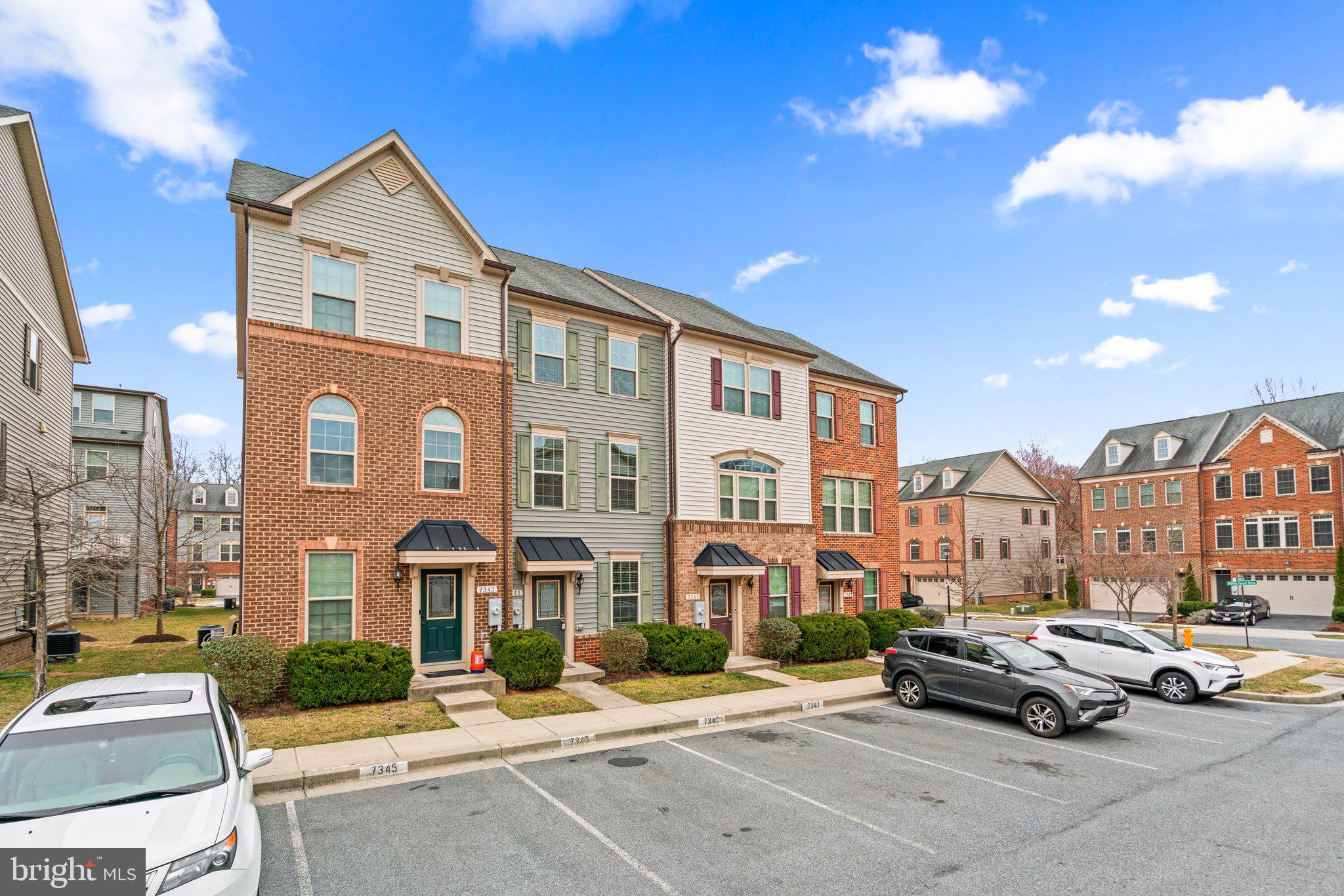 7345 Old Calvary Road Hanover, MD 21076 - Photo 2 of 44 2 assigned parking spaces