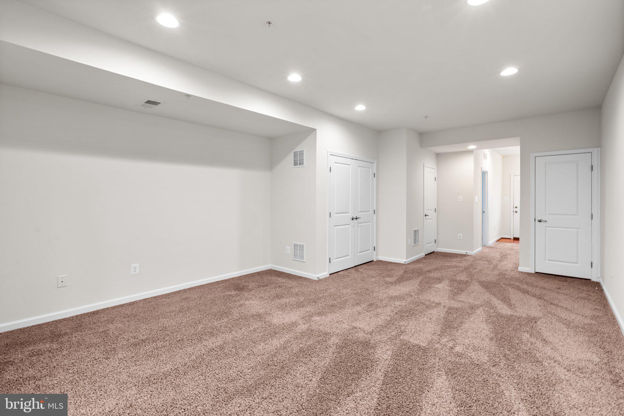 7345 Old Calvary Road Hanover, MD 21076 - Photo 26 of 44 Fully finished lower level