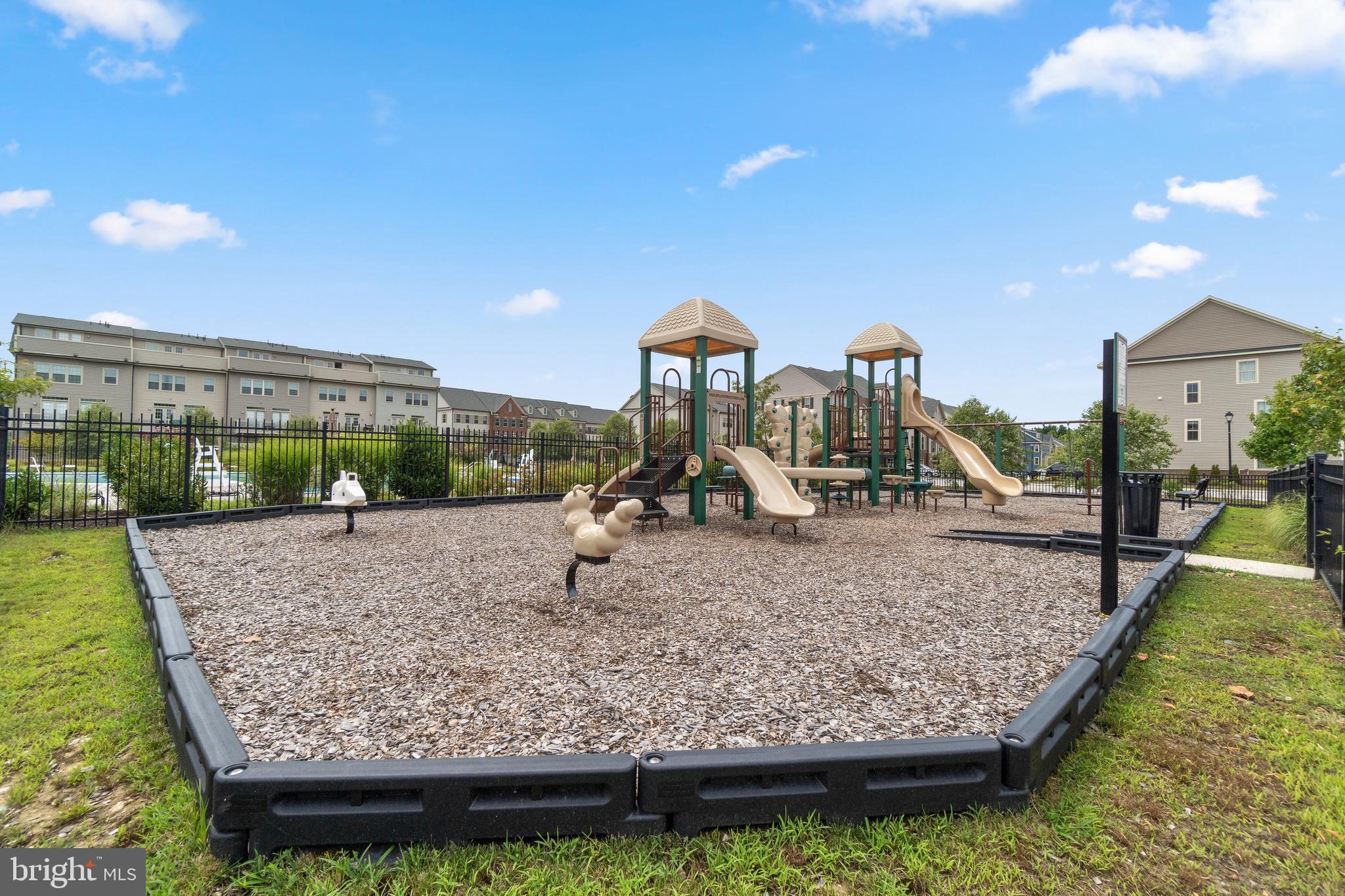 7345 Old Calvary Road Hanover, MD 21076 - Photo 44 of 44 Community Playground