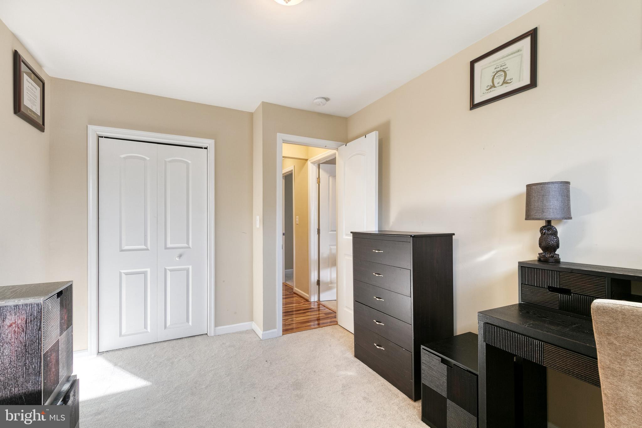 5605 Braxfield Road Baltimore, MD 21227 - Photo 14 of 28 Fourth Bedroom
