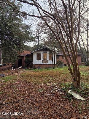 3434 Cook Circle Macon, GA 31217 - Photo 2 of 5 Rear