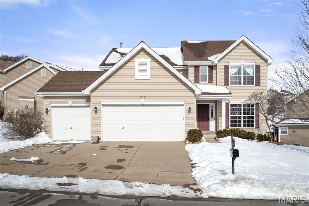 2233 Appaloosa Trail High Ridge, MO 63049 - Photo 2 of 44